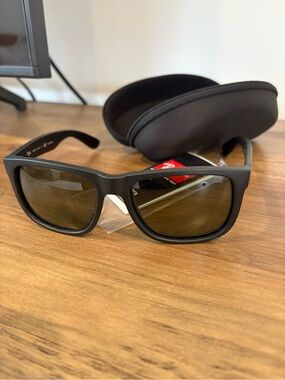 Ray Ban Justin Sunglasses